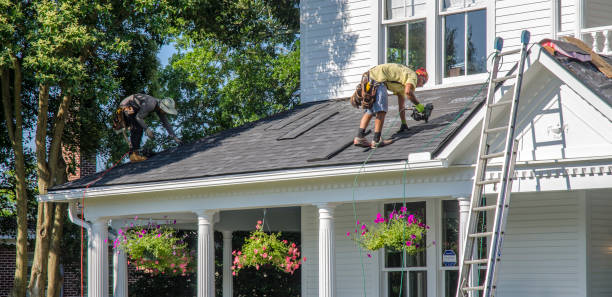 Cold Roofs in Franklin, NH
